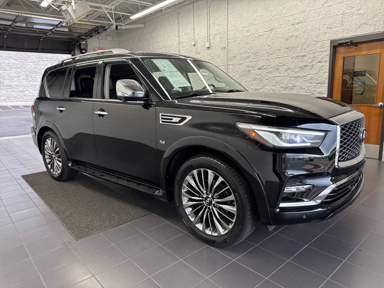2018 INFINITI QX80 Standard — SUV — 137,343 mi — Springfield, MO