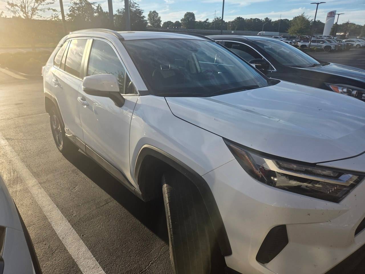2023 Toyota RAV4 Hybrid XLE — SUV — 27,734 mi — Springfield, MO