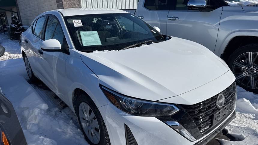 2024 Nissan Sentra S — Sedan — 30,331 mi — Springfield, MO