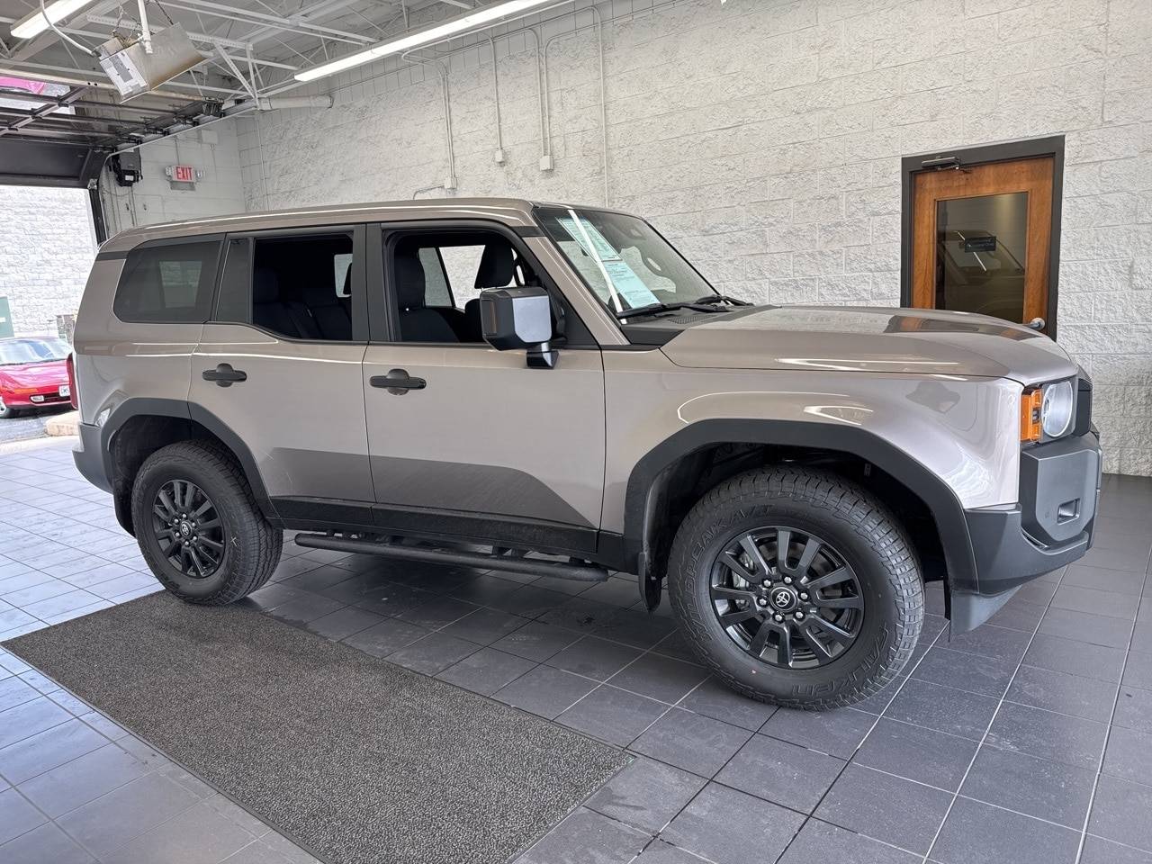 2025 Toyota Land Cruiser 1958 — SUV — 3,408 mi — Springfield, MO
