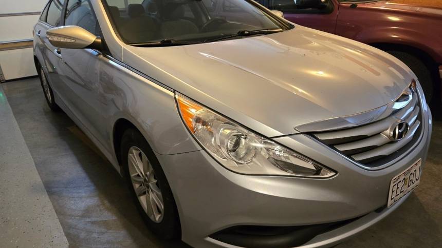 2014 Hyundai Sonata GLS — Sedan — 115,818 mi — Springfield, MO