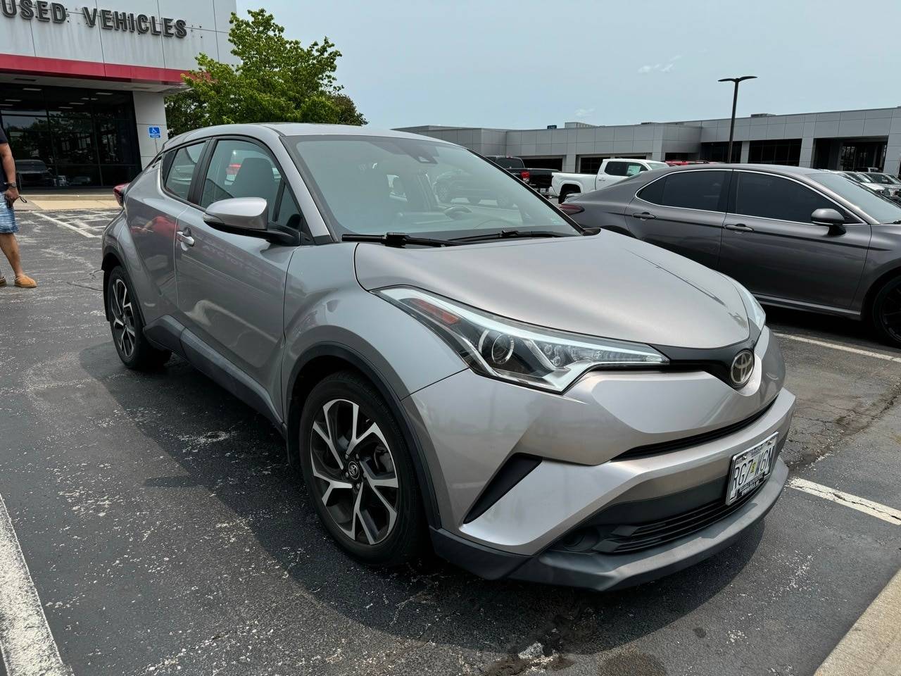 2018 Toyota C-HR XLE — SUV — 47,263 mi — Springfield, MO