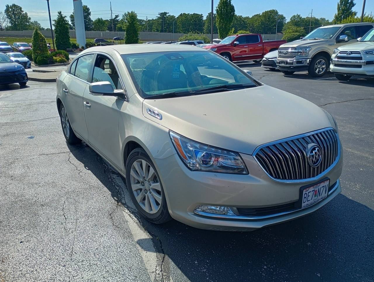 2015 Buick LaCrosse Leather — Sedan — 135,581 mi — Springfield, MO