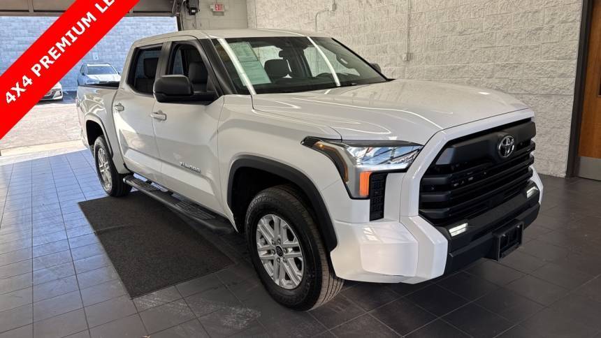 2024 Toyota Tundra SR5 — Pickup Truck — 27,812 mi — Springfield, MO