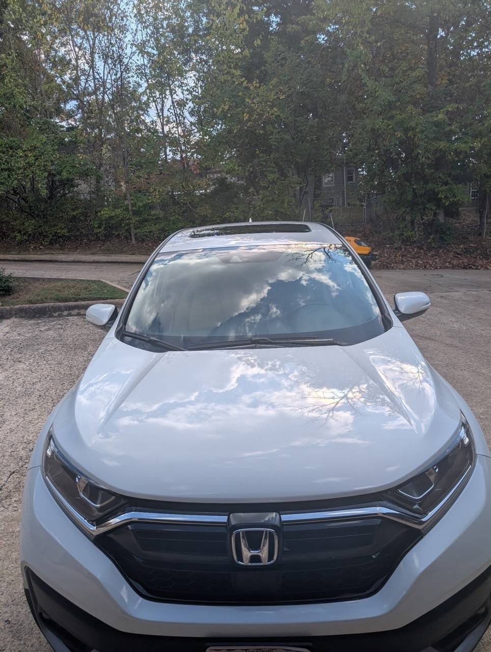 2020 Honda CR-V EX-L — SUV — 33,180 mi — Springfield, MO