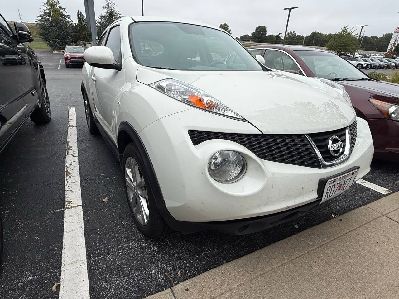 2013 Nissan JUKE S — SUV — 121,537 mi — Springfield, MO