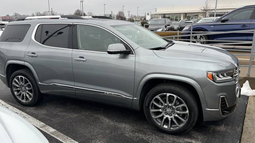 2023 GMC Acadia Denali — SUV — 25,070 mi — Springfield, MO