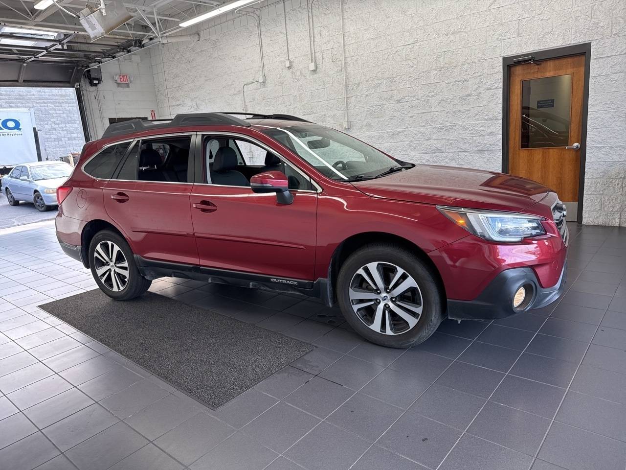 2018 Subaru Outback 2.5i Limited — SUV — 79,967 mi — Springfield, MO