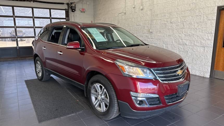 2015 Chevrolet Traverse LT — SUV — 162,720 mi — Springfield, MO