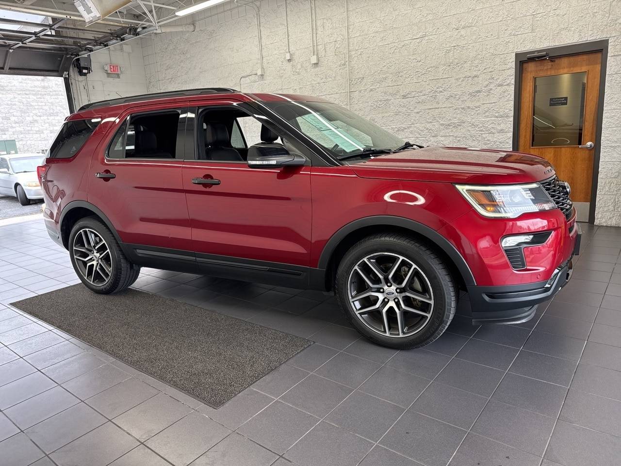 2019 Ford Explorer Sport — SUV — 80,892 mi — Springfield, MO