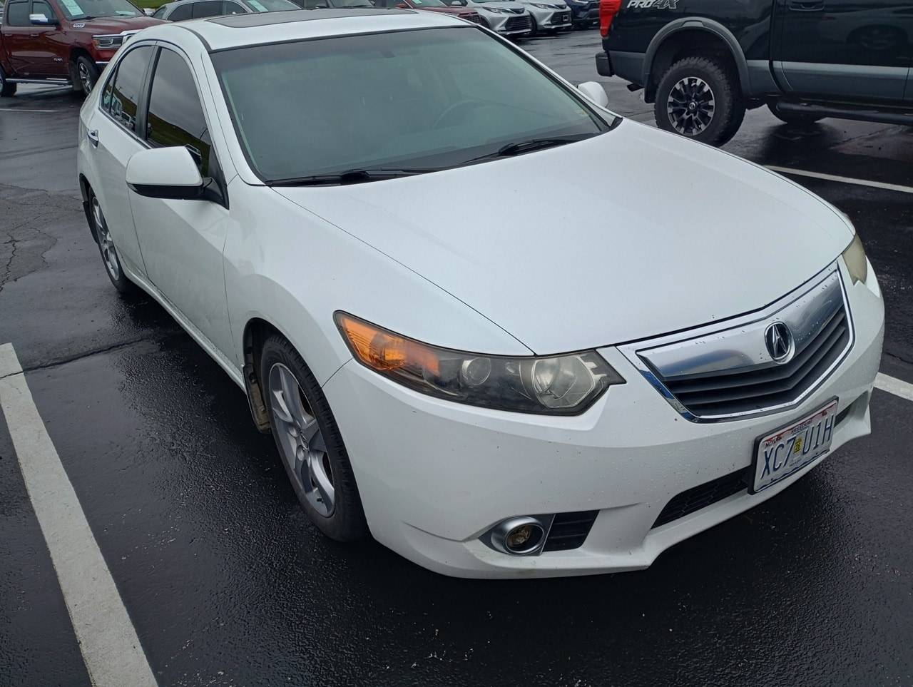 2012 Acura TSX Standard — Sedan — 181,307 mi — Springfield, MO