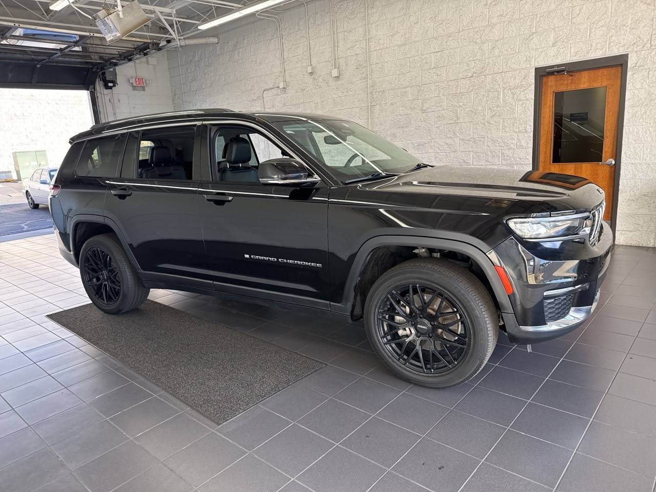 2021 Jeep Grand Cherokee Limited — SUV — 64,776 mi — Springfield, MO