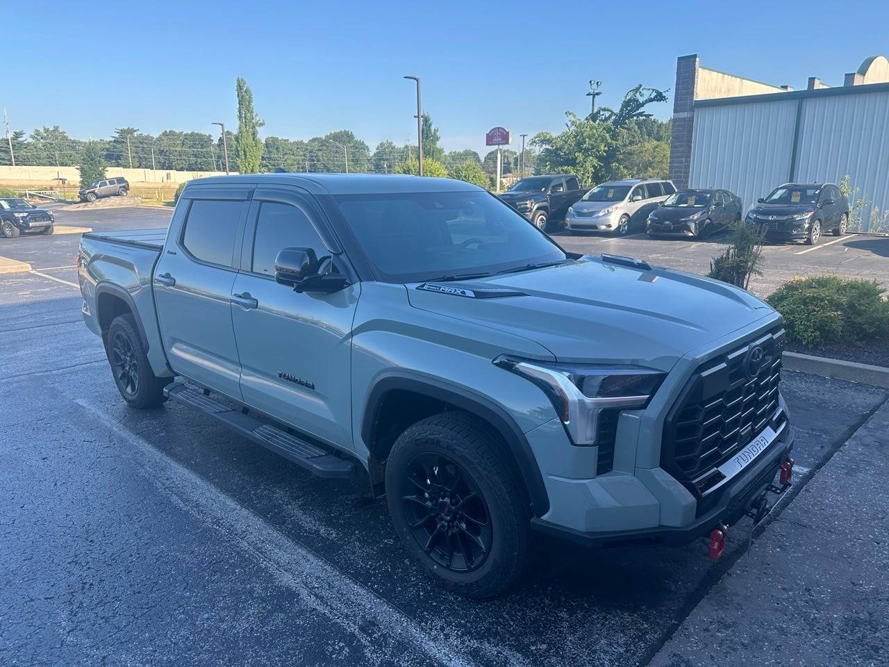 2024 Toyota Tundra Hybrid Limited — Pickup Truck — 6,007 mi — Springfield, MO
