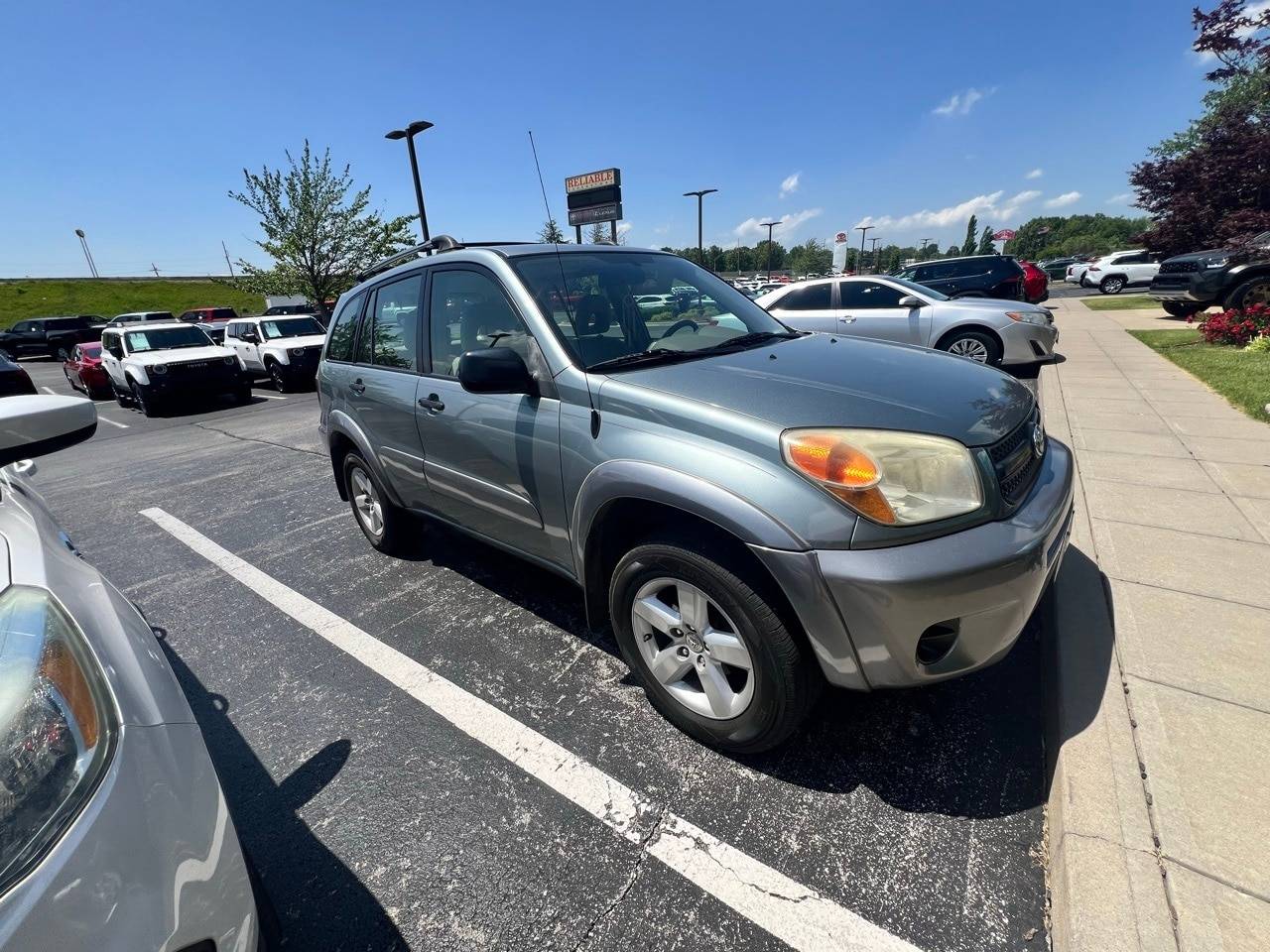2005 Toyota RAV4 Base — SUV — 95,942 mi — Springfield, MO