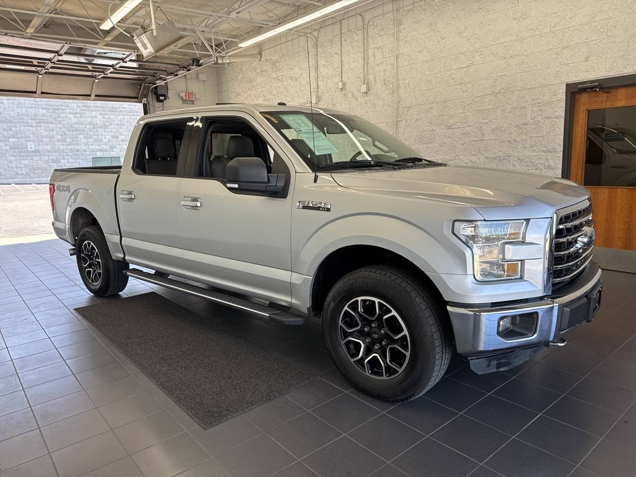 2016 Ford F-150 XLT — Pickup Truck — 136,768 mi — Springfield, MO