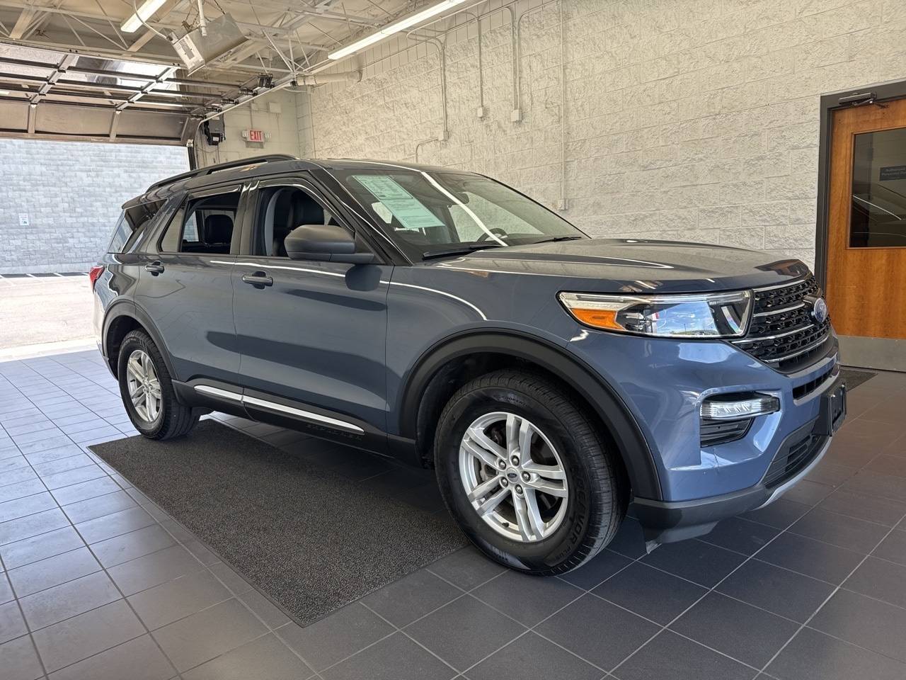 2021 Ford Explorer XLT — SUV — 48,835 mi — Springfield, MO