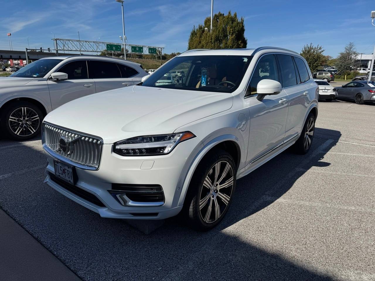 2025 Volvo XC90 Plug-In Hybrid Ultra — SUV — 14,371 mi — Springfield, MO
