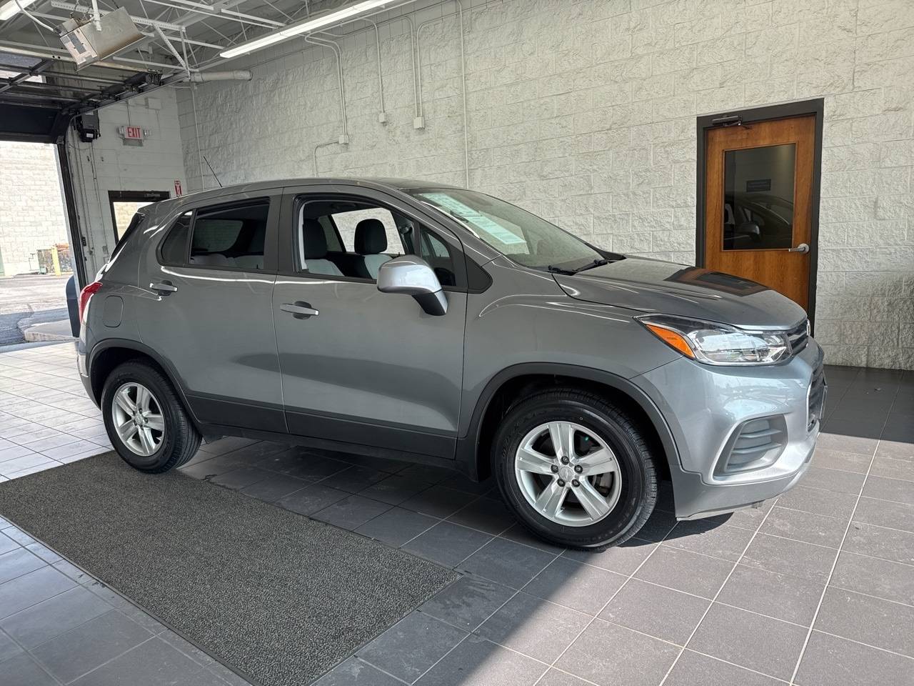 2020 Chevrolet Trax LS — SUV — 41,406 mi — Springfield, MO