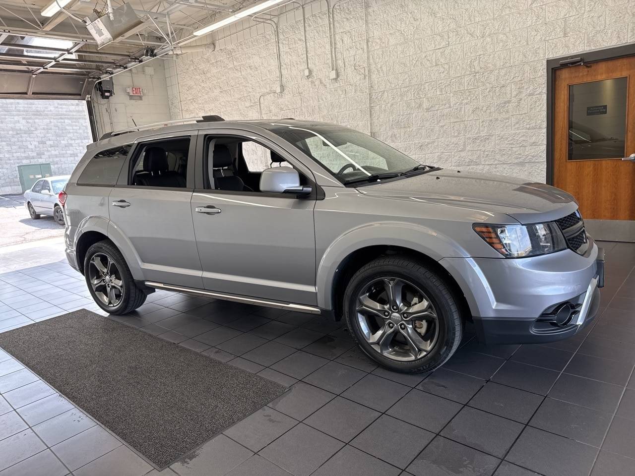 2016 Dodge Journey Crossroad Plus — SUV — 75,887 mi — Springfield, MO