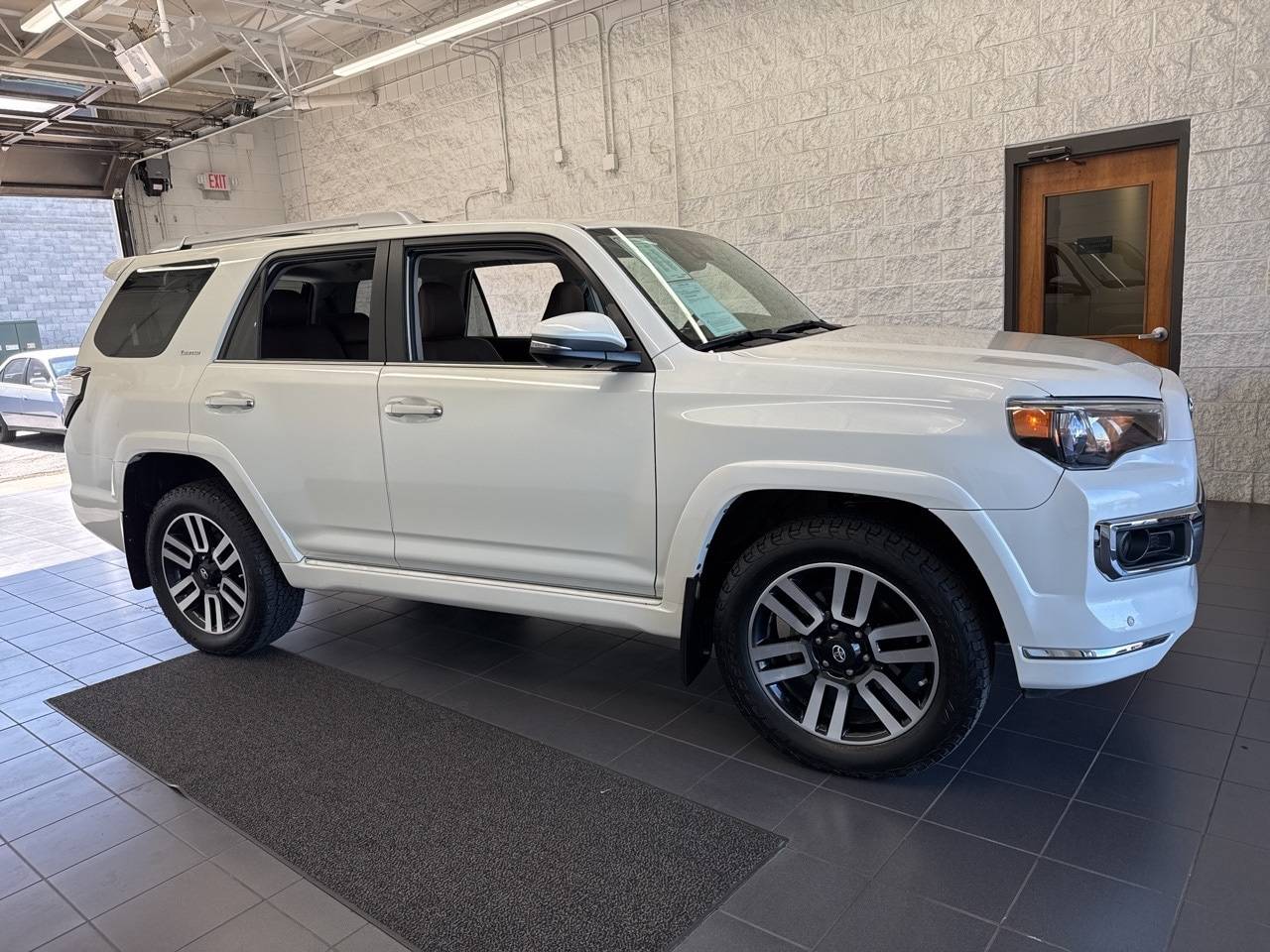 2021 Toyota 4Runner Limited — SUV — 82,488 mi — Springfield, MO