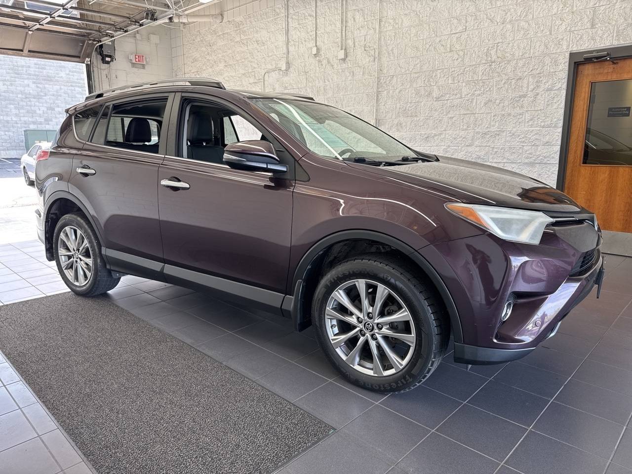 2017 Toyota RAV4 Limited — SUV — 115,927 mi — Springfield, MO