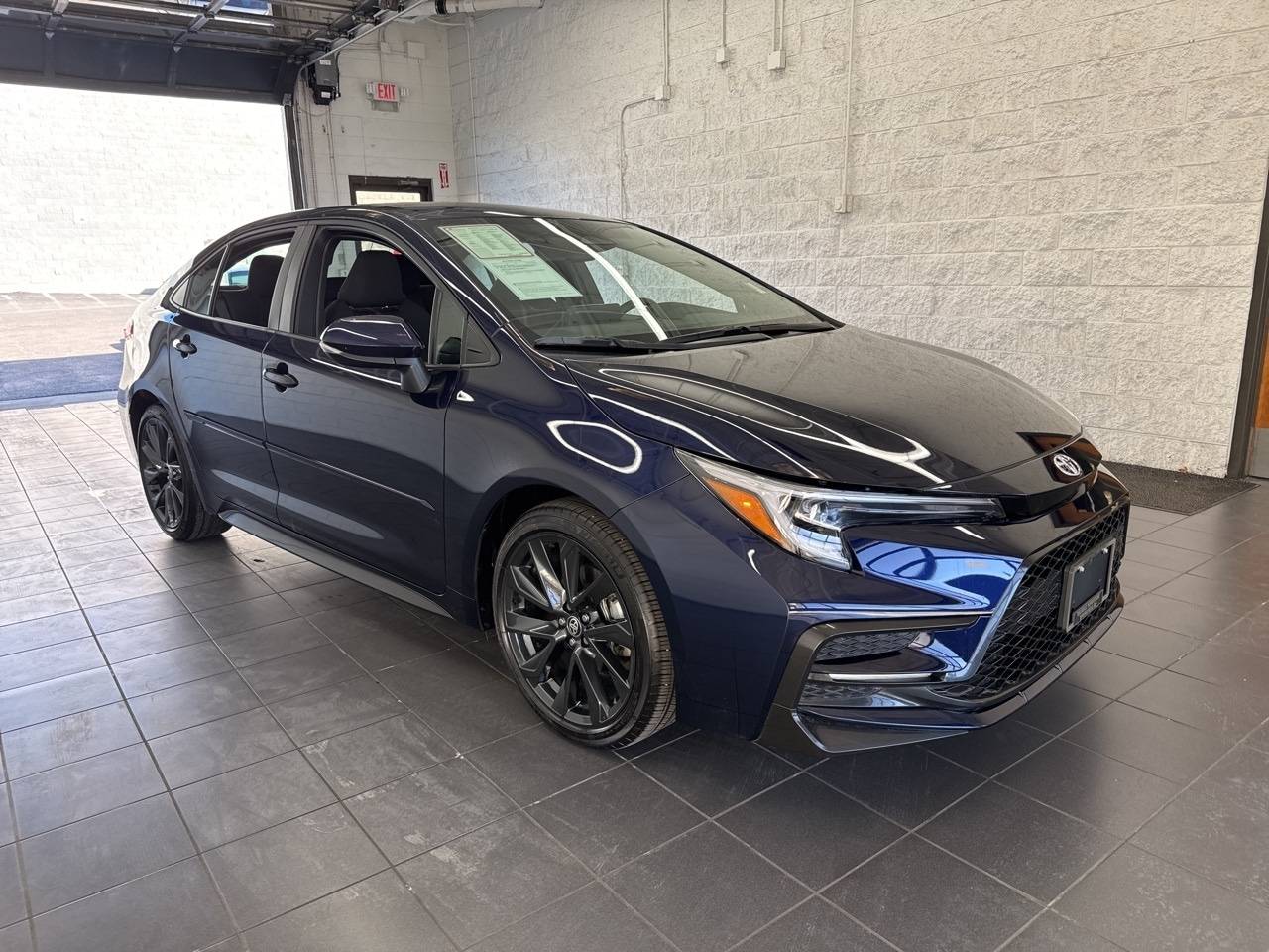 2024 Toyota Corolla SE — Sedan — 16,364 mi — Springfield, MO