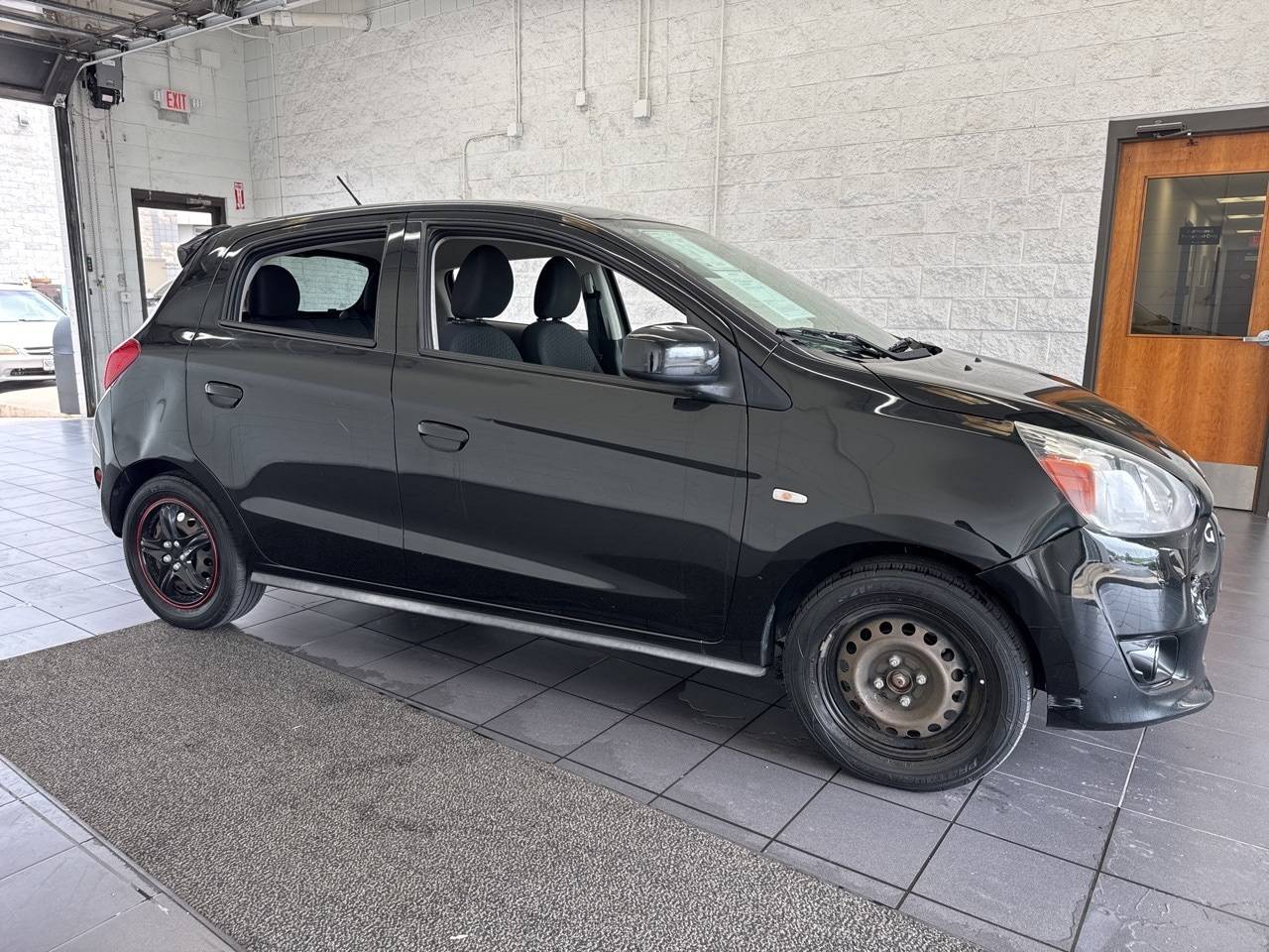 2015 Mitsubishi Mirage DE — Hatchback — 85,794 mi — Springfield, MO