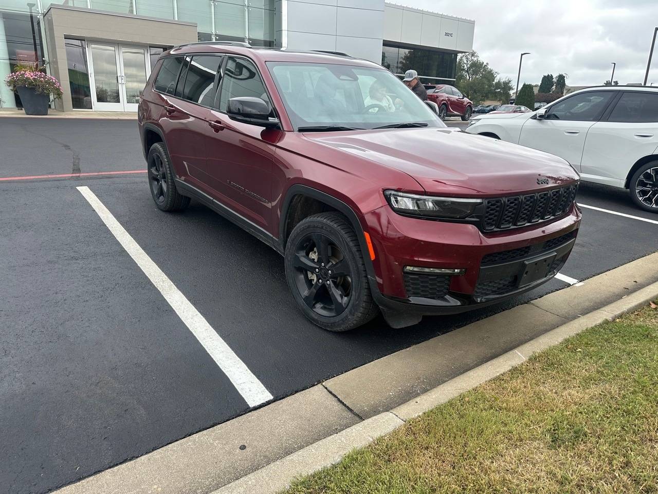 2022 Jeep Grand Cherokee Limited — SUV — 71,567 mi — Springfield, MO