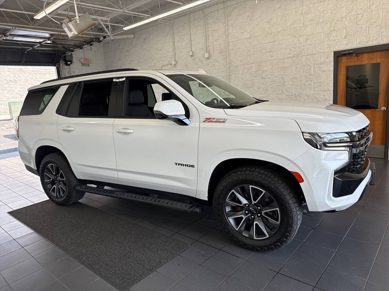 2022 Chevrolet Tahoe Z71 — SUV — 45,793 mi — Springfield, MO