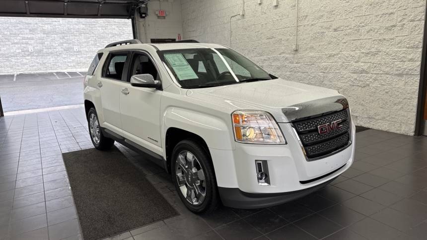 2011 GMC Terrain SLT-2 — SUV — 97,468 mi — Springfield, MO