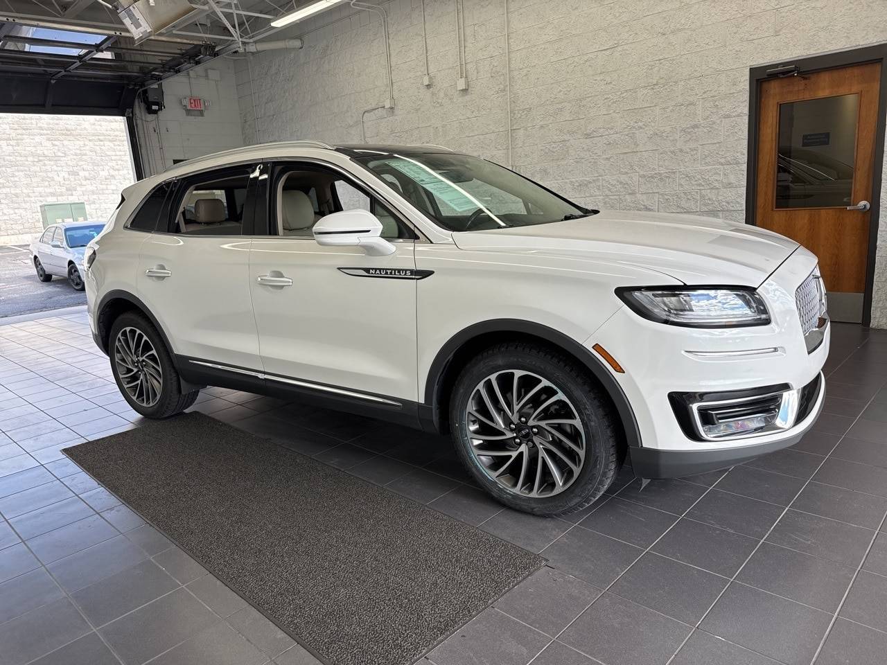 2020 Lincoln Nautilus Reserve — SUV — 100,910 mi — Springfield, MO