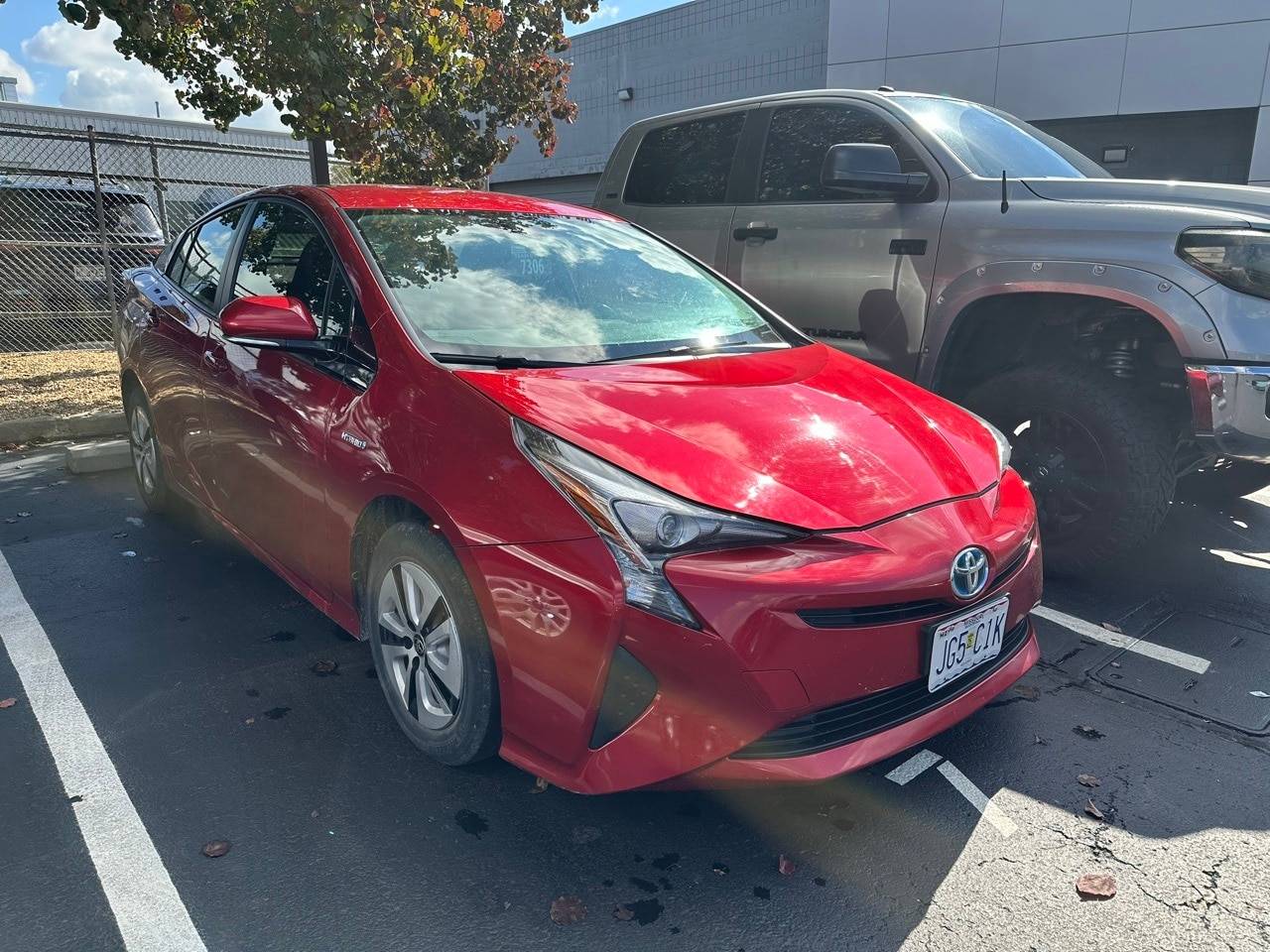 2016 Toyota Prius Three — Hatchback — 83,361 mi — Springfield, MO