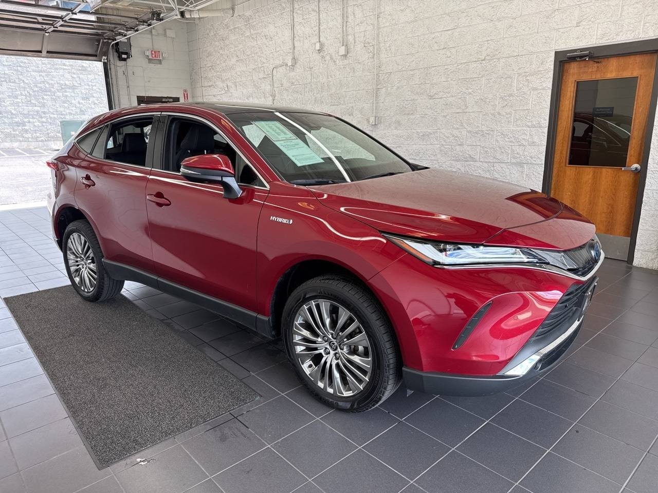 2021 Toyota Venza Limited — SUV — 77,046 mi — Springfield, MO