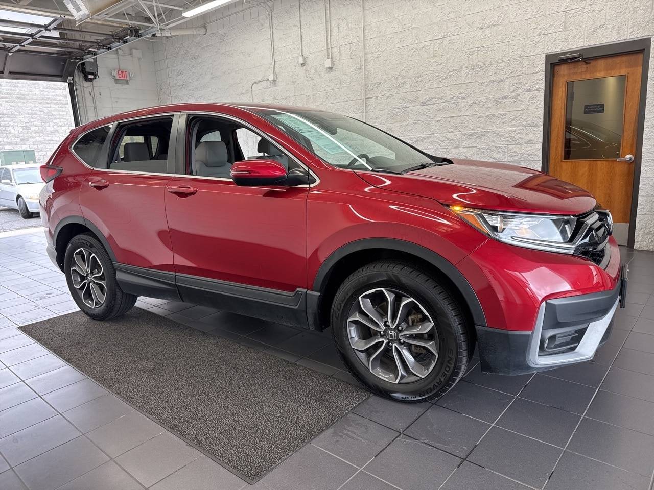 2020 Honda CR-V EX-L — SUV — 53,967 mi — Springfield, MO