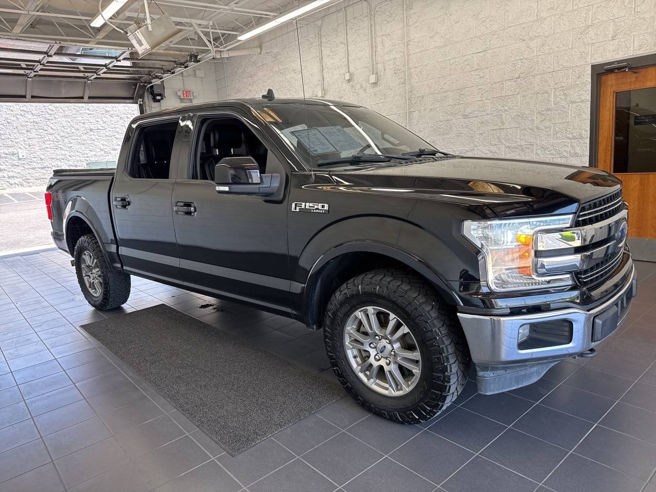 2020 Ford F-150 Lariat — Pickup Truck — 94,477 mi — Springfield, MO
