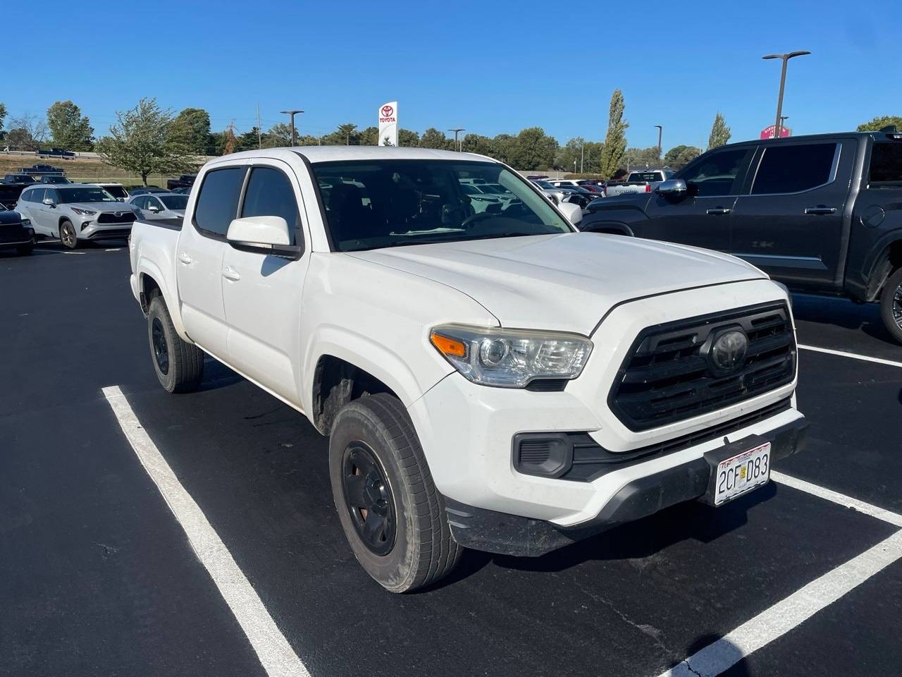2018 Toyota Tacoma SR — Pickup Truck — 104,241 mi — Springfield, MO