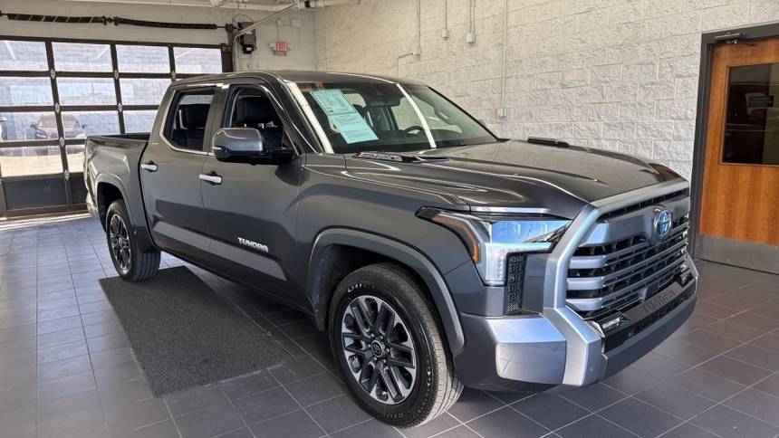 2023 Toyota Tundra Hybrid Limited — Pickup Truck — 13,375 mi — Springfield, MO