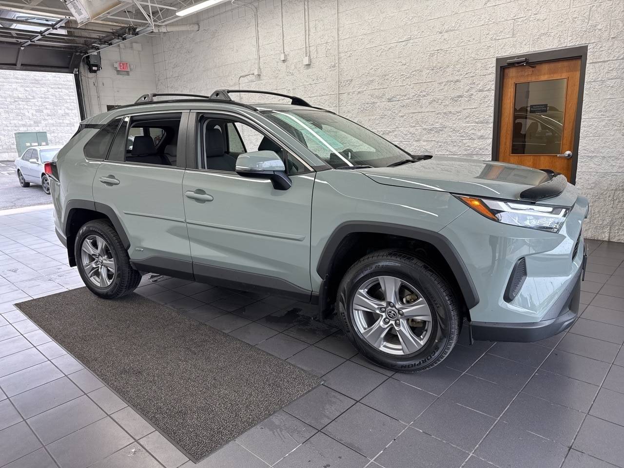2022 Toyota RAV4 Hybrid XLE — SUV — 79,588 mi — Springfield, MO