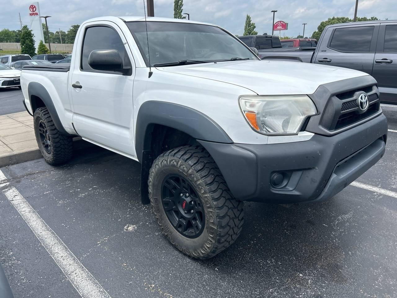 2012 Toyota Tacoma Base — Pickup Truck — 152,700 mi — Springfield, MO