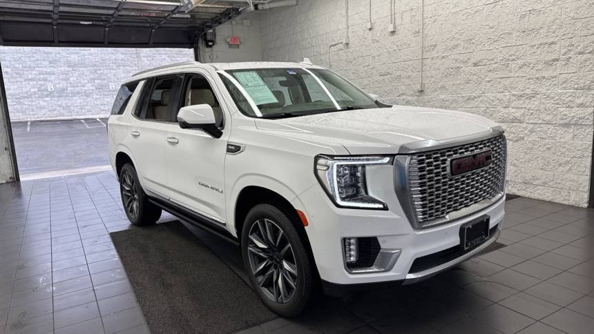 2021 GMC Yukon Denali — SUV — 56,248 mi — Springfield, MO