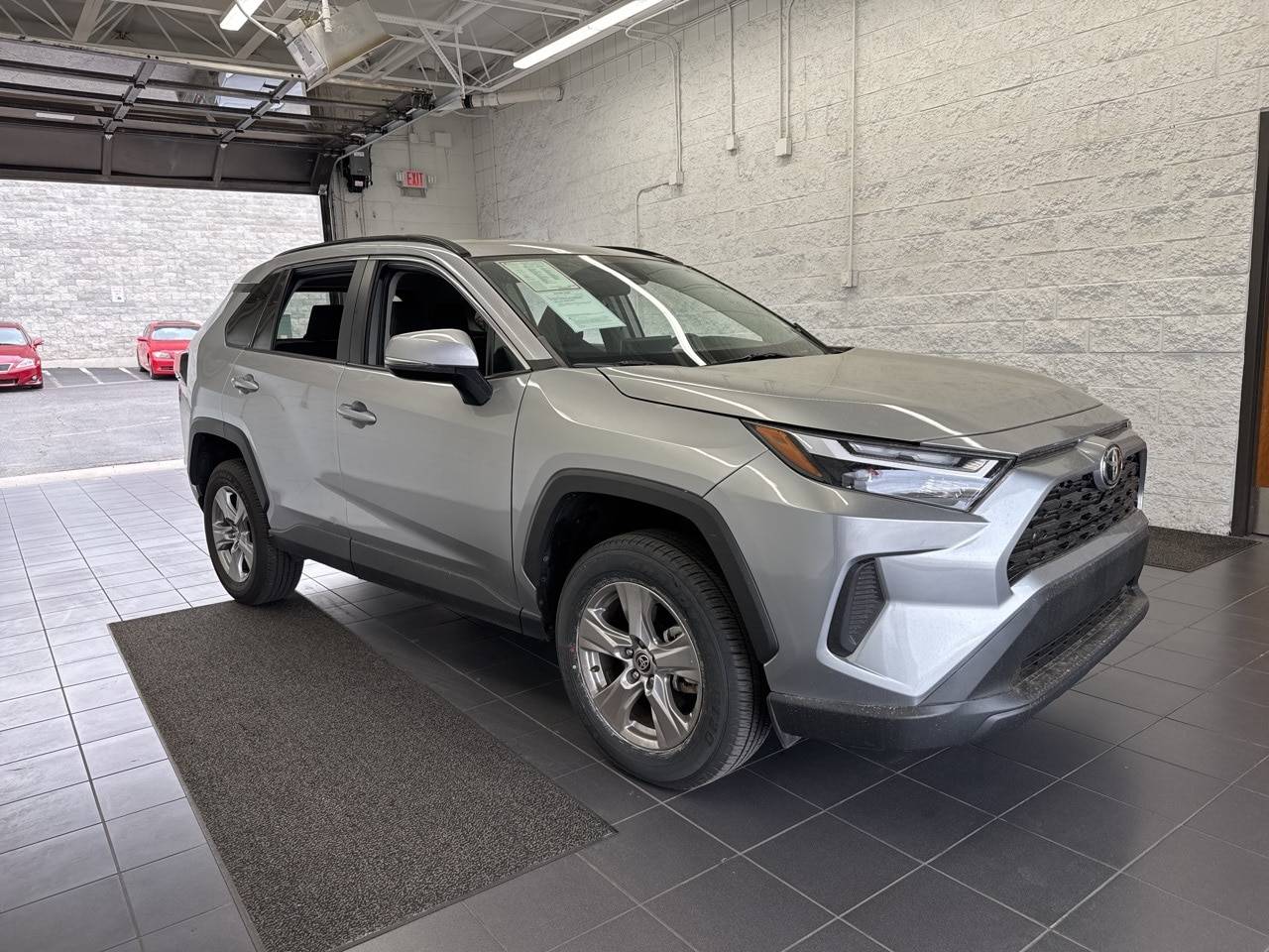 2024 Toyota RAV4 XLE — SUV — 20,149 mi — Springfield, MO