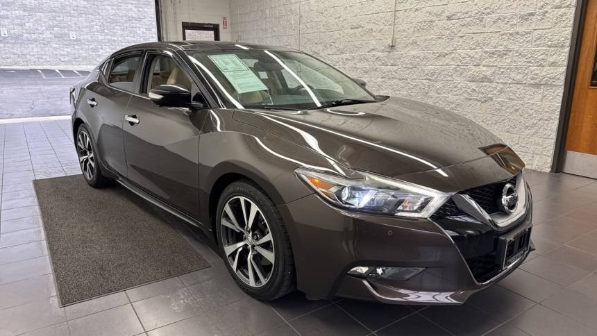 2017 Nissan Maxima Platinum — Sedan — 44,622 mi — Springfield, MO