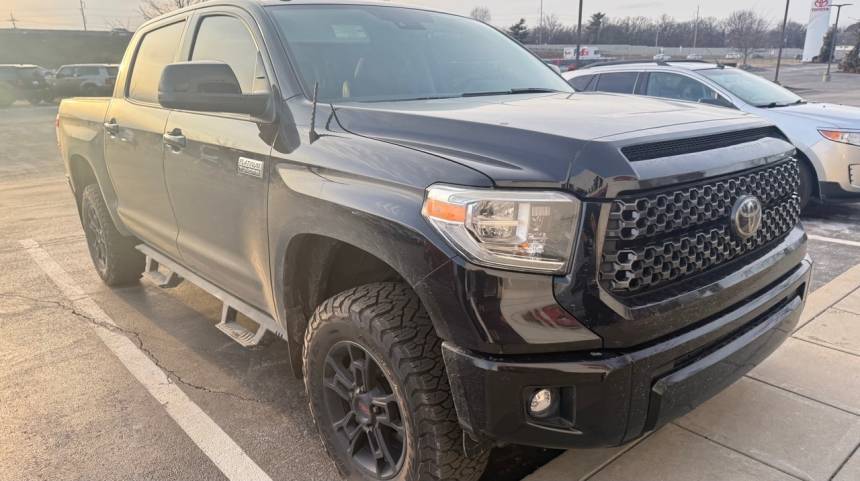 2019 Toyota Tundra Platinum — Pickup Truck — 85,585 mi — Springfield, MO