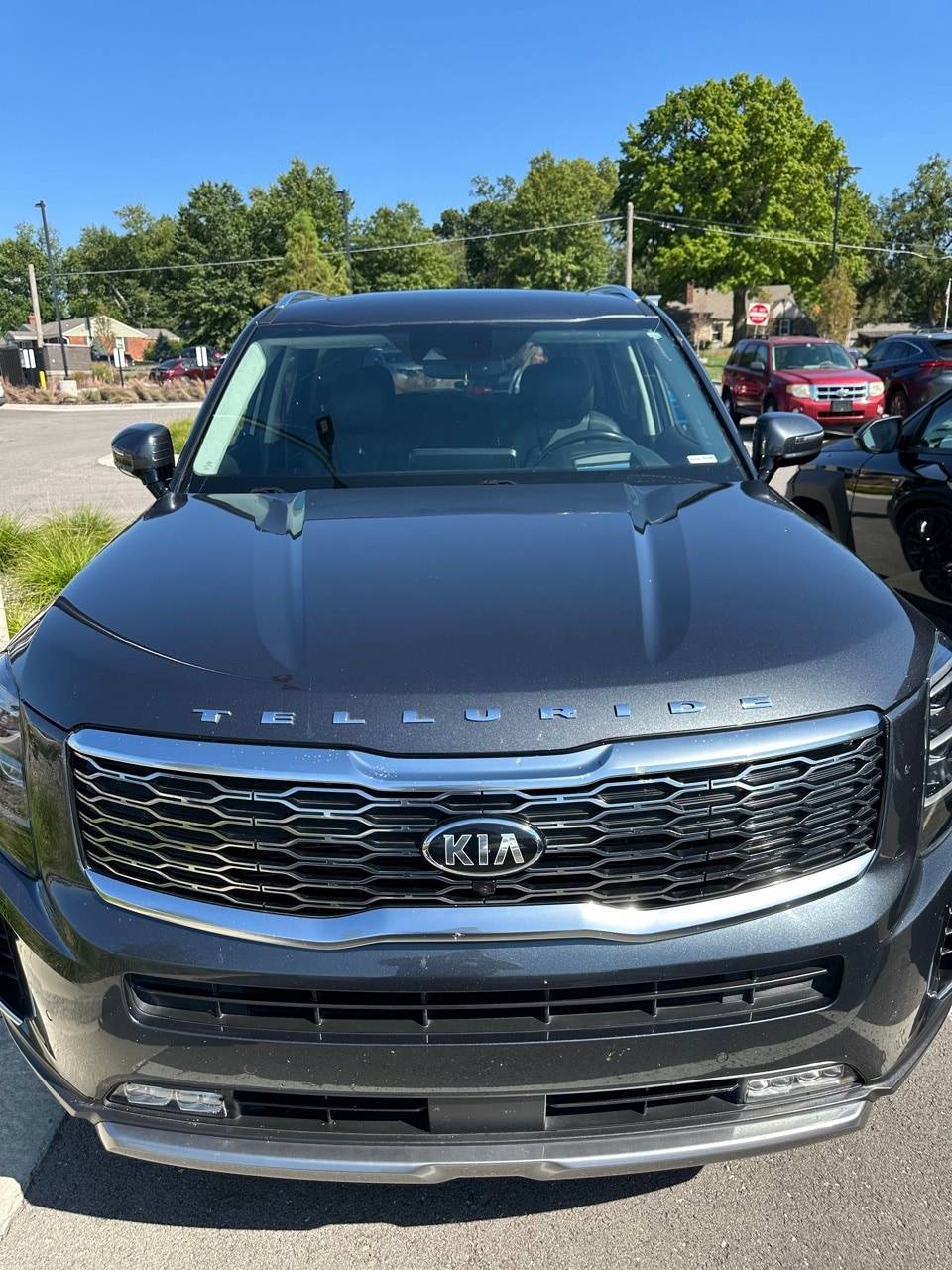 2020 Kia Telluride SX — SUV — 100,951 mi — Springfield, MO