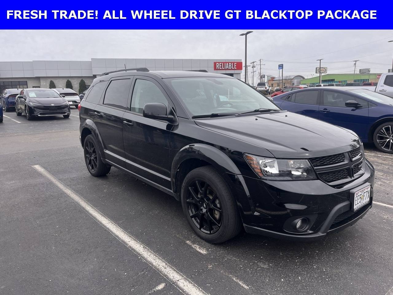 2018 Dodge Journey GT — SUV — 60,575 mi — Springfield, MO