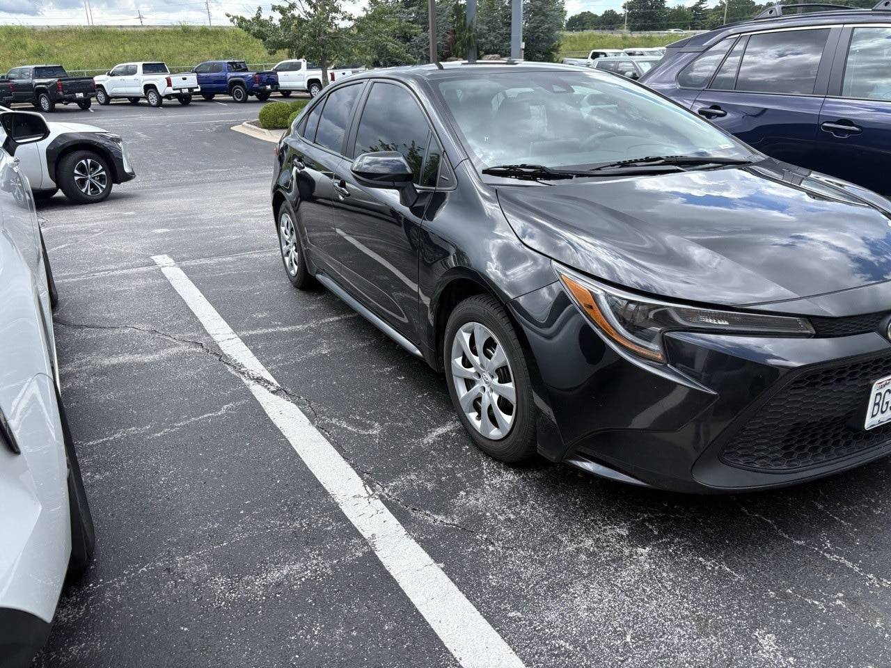 2020 Toyota Corolla LE — Sedan — 98,898 mi — Springfield, MO