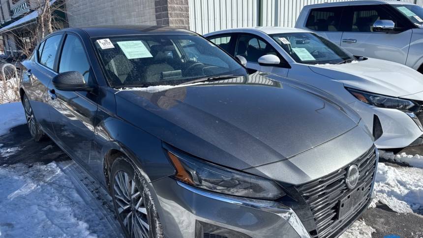 2024 Nissan Altima SV — Sedan — 34,731 mi — Springfield, MO