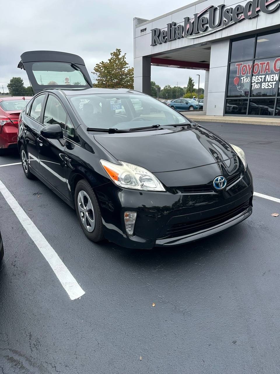 2015 Toyota Prius Two — Hatchback — 184,794 mi — Springfield, MO