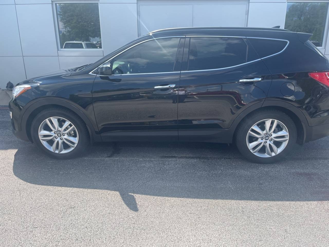 2014 Hyundai Santa Fe Sport 2.0T — SUV — 61,308 mi — Springfield, MO