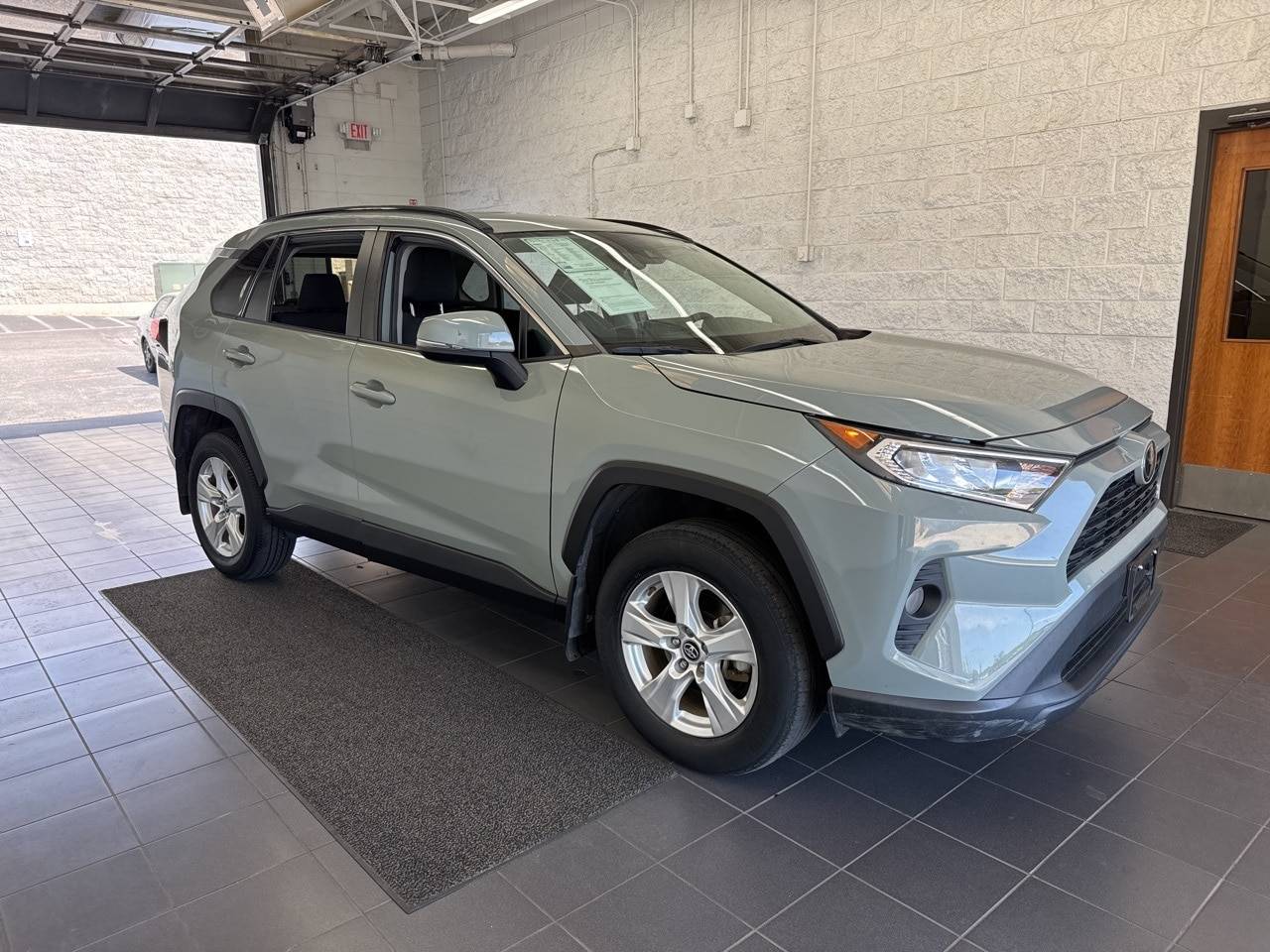 2021 Toyota RAV4 XLE — SUV — 59,958 mi — Springfield, MO